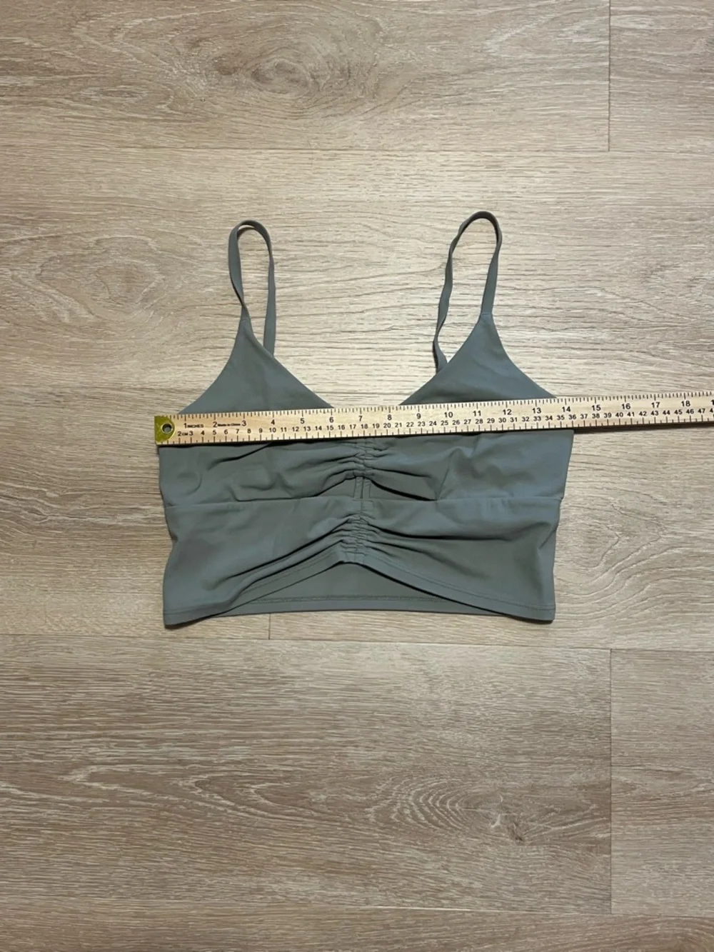 Athleta cinch longline